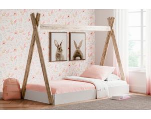 Ashley Piperton Twin Tent Bed