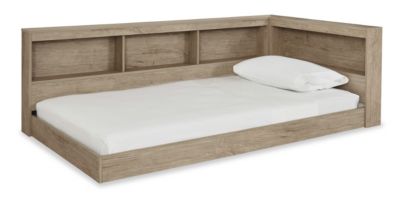 Ashley Oliah Twin Bookcase Storage Bed | Homemakers