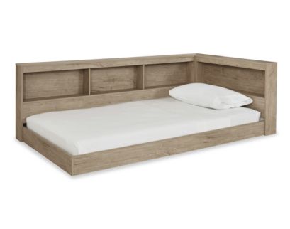 Ashley Oliah Twin Bookcase Storage Bed