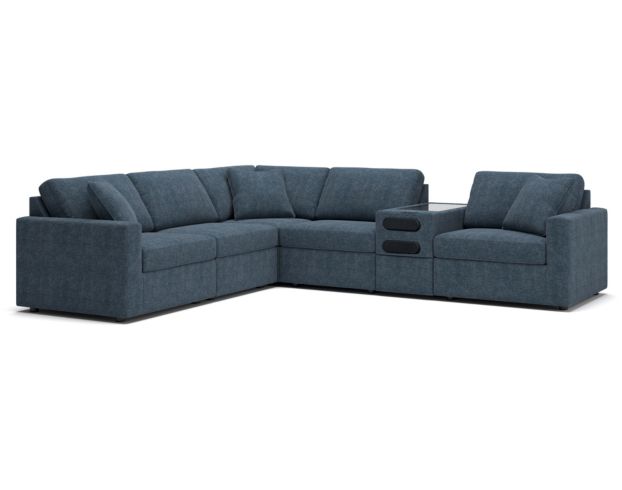 Ashley Modmax Ink 6 Piece Modular Sectional large image number 2