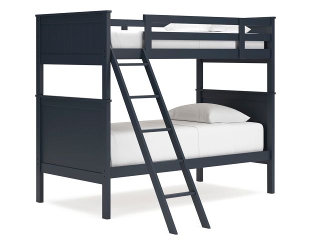 Ashley Nextonfort Twin over Twin Bunk Bed large image number 1