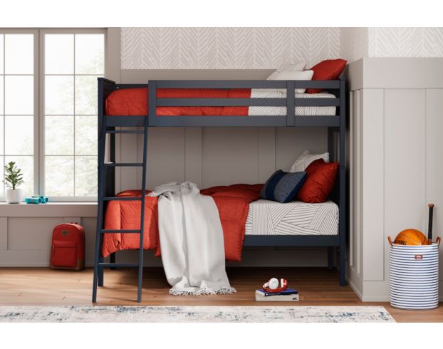 Ashley Nextonfort Twin over Twin Bunk Bed large image number 2