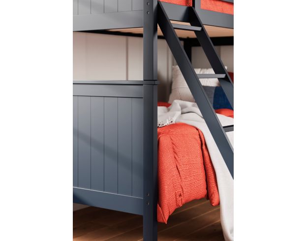 Ashley Nextonfort Twin over Twin Bunk Bed large image number 3