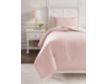 Ashley Lexann Pink 2-Piece Twin Comforter Set small image number 1
