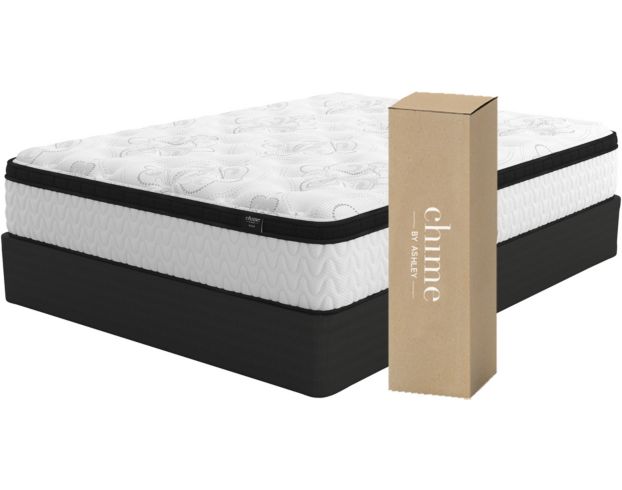 Ashley Chime 12 In. Hybrid Full Mattress in a Box large image number 1