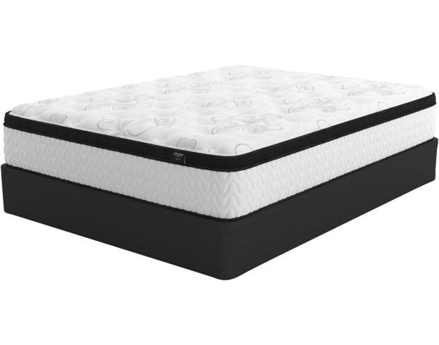 Ashley Chime 12 In. Hybrid Full Mattress in a Box large image number 2