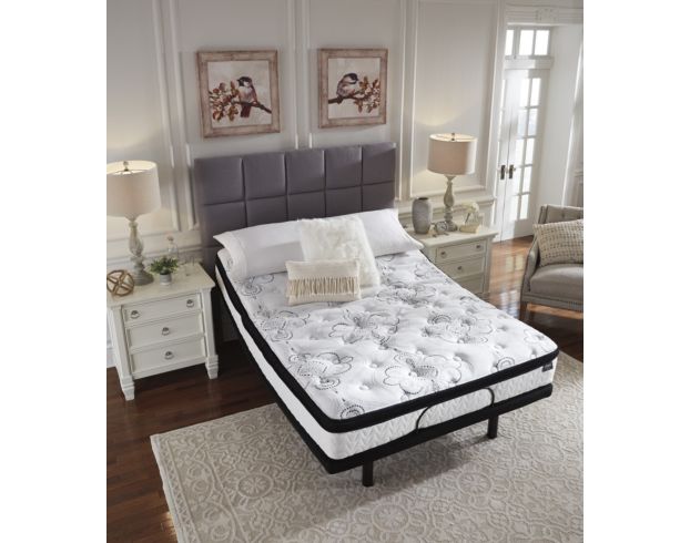 Ashley Chime 12 In. Hybrid Full Mattress in a Box large image number 3