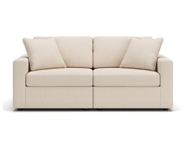 Ashley Modmax Oyster 2 Piece Loveseat large image number 1