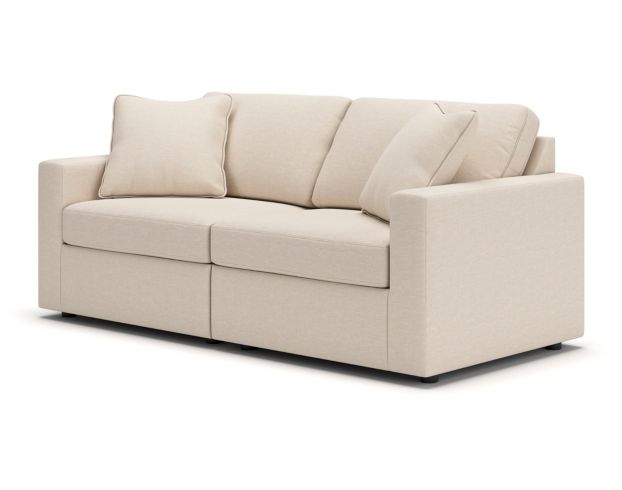 Ashley Modmax Oyster 2 Piece Loveseat large image number 3