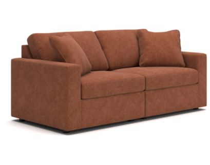 Ashley Modmax Spice 2 Piece Loveseat