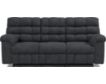 Ashley Wilhurst Reclining Sofa with Drop Down Table small image number 1