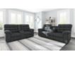 Ashley Wilhurst Reclining Sofa with Drop Down Table small image number 2