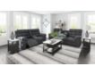 Ashley Wilhurst Reclining Loveseat with Console small image number 2
