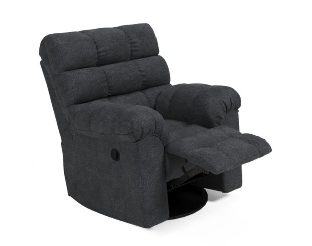 Ashley Wilhurst Swivel Rocker Recliner large image number 3