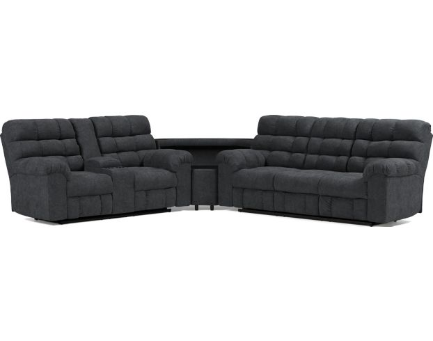 Ashley Wilhurst 3-Piece Reclining Sectional large image number 1