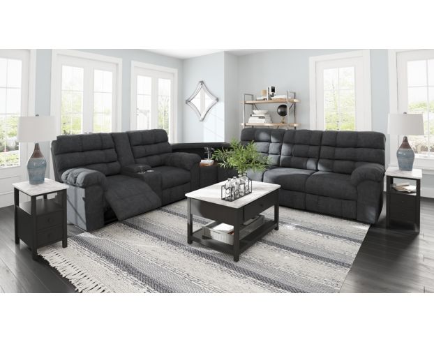 Ashley Wilhurst 3-Piece Reclining Sectional large image number 2