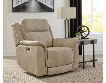 Ashley Next-Gen Sand Power Recliner