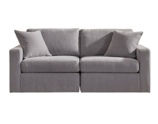 Ashley Modmax Granite 2 Piece Loveseat large image number 1