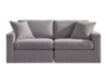 Ashley Modmax Granite 2 Piece Loveseat small image number 1