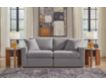 Ashley Modmax Granite 2 Piece Loveseat small image number 5