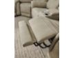 Ashley Next-Gen Sand 3-Piece Power Sectional small image number 4