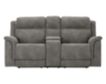 Ashley Next Generation Slate Loveseat With Power small image number 1