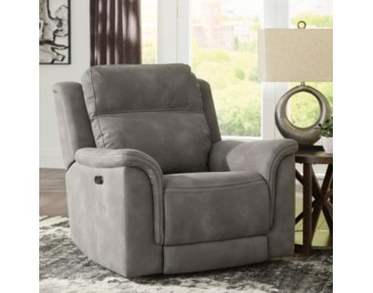 Ashley Next-Gen Slate Power Recliner