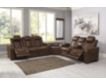 Ashley Backtrack 3-Piece Leather Power Sectional small image number 2