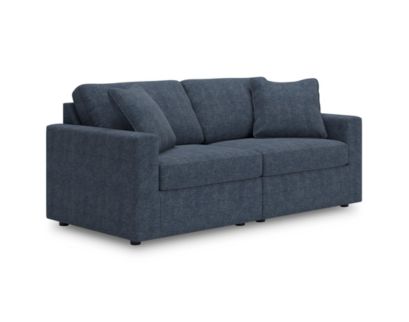 Ashley Modmax Ink 2 Piece Loveseat