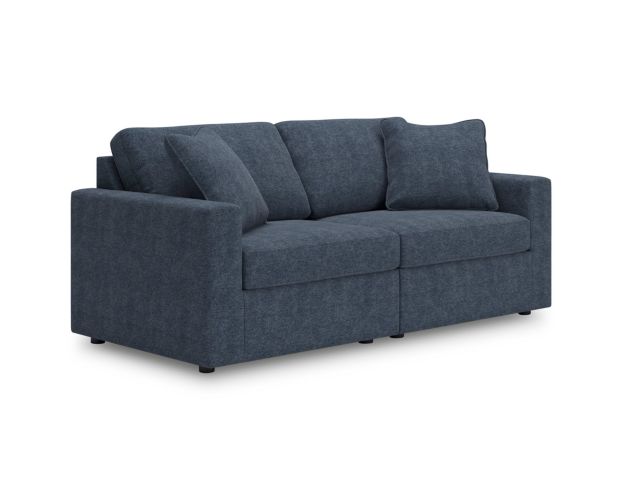 Ashley Modmax Ink 2 Piece Loveseat large image number 2