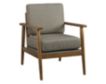 Ashley Bevyn Beige Accent Chair small image number 1