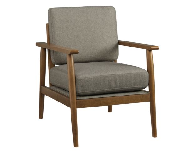 Ashley Bevyn Beige Accent Chair large image number 1