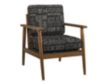 Ashley Bevyn Charcoal Accent Chair small image number 1