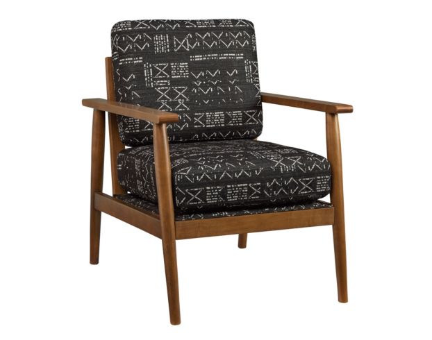 Ashley Bevyn Charcoal Accent Chair Homemakers