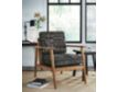 Ashley Bevyn Charcoal Accent Chair small image number 2