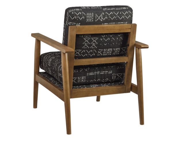 Ashley Bevyn Charcoal Accent Chair large image number 3