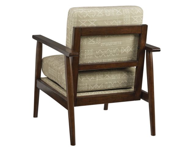 Ashley Bevyn Beige Print Accent Chair large image number 3