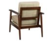 Ashley Bevyn Beige Print Accent Chair small image number 3