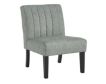Ashley Hughleigh Gray Accent Chair small image number 1