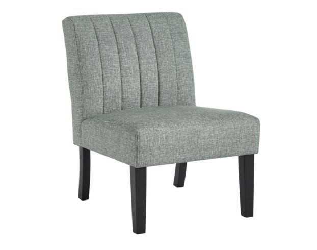 Ashley Hughleigh Gray Accent Chair large image number 1