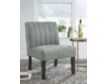 Ashley Hughleigh Gray Accent Chair small image number 2