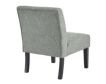 Ashley Hughleigh Gray Accent Chair small image number 3