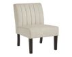 Ashley Hughleigh Beige Accent Chair small image number 1