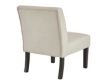 Ashley Hughleigh Beige Accent Chair small image number 3