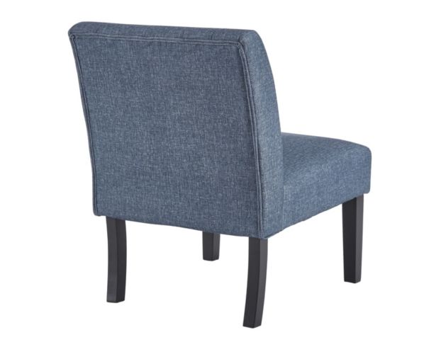 Ashley Hughleigh Navy Accent Chair large image number 3