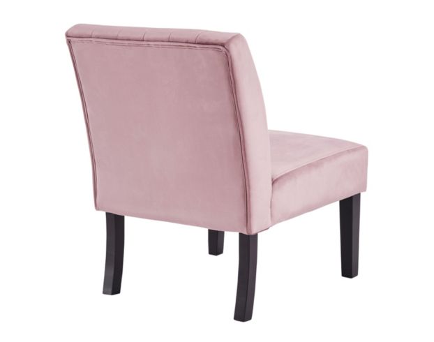 Ashley Hughleigh Pink Accent Chair large image number 3