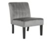 Ashley Hughleigh Gray Accent Chair small image number 1