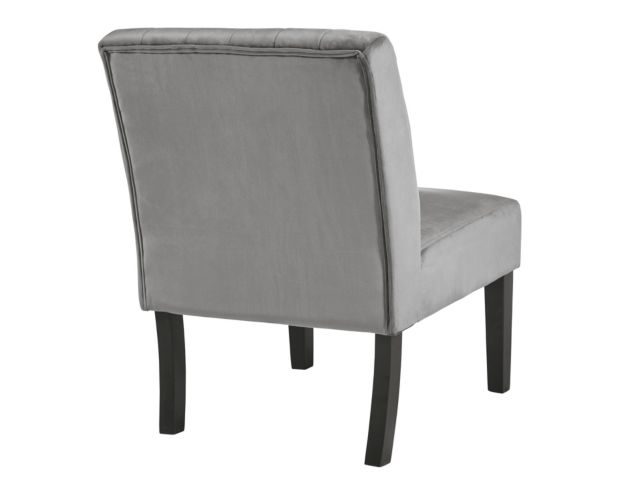 Ashley Hughleigh Gray Accent Chair large image number 3