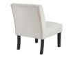 Ashley Hughleigh Light Beige Accent Chair small image number 3