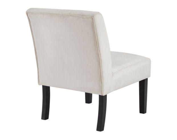 Ashley Hughleigh Light Beige Accent Chair large image number 3